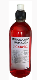 Removedor de Lluvia Ácida